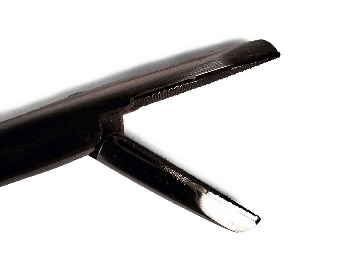 PZ Krokodilletang, 18 cm 2
